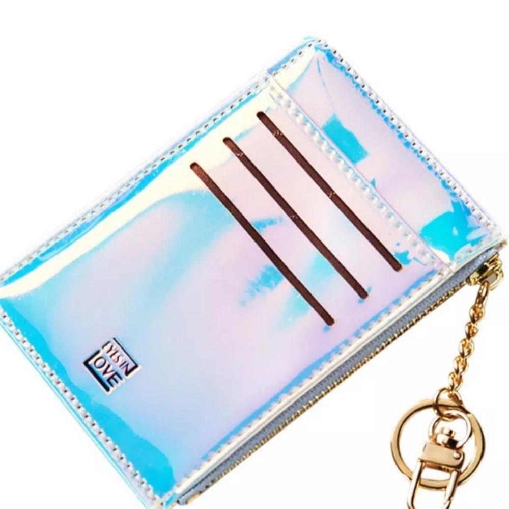 ♤Holographic Coin Purse♤